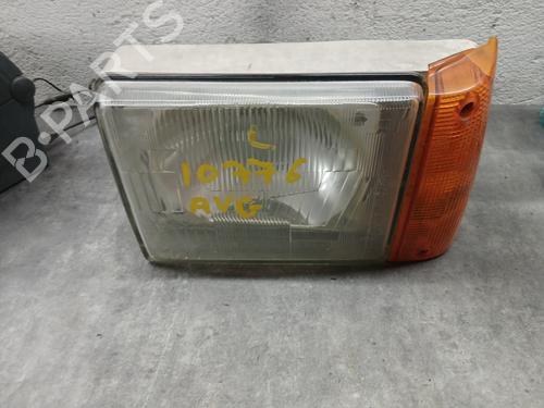 Faro izquierdo FIAT PANDA (141_) 900 (40 hp) 31270605