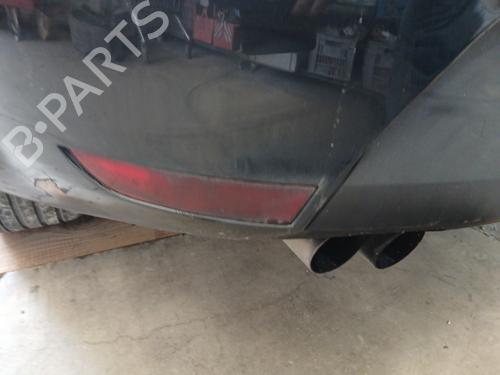 Rear bumper SEAT LEON (1P1) 2.0 TDI | BP30354318C8