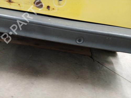 Rear bumper OPEL VIVARO A Van (X83) 2.5 CDTI (F7) | BP28381531C8