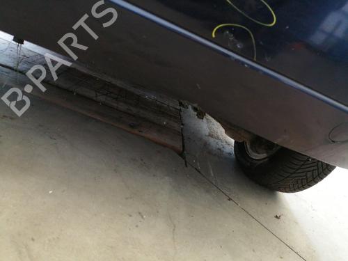 Rear bumper FORD FOCUS I (DAW, DBW) 1.8 TDCi | BP26173615C8 