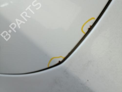Used Left rear door SKODA FABIA II (542) 1.2 (60 hp) 24587622