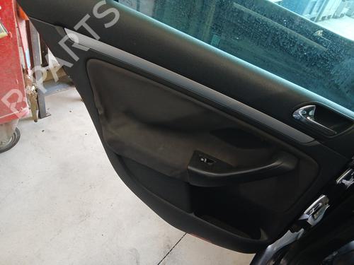 Used Rear left window mechanism VW GOLF V (1K1) 2.0 TDI (170 hp) 30338803