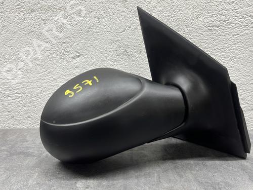 Right mirror CITROËN C2 (JM_) 1.4 HDi | BP22939843C27 