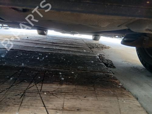 Used Rear axle Rear axle SEAT IBIZA III (6L1) 1.4 TDI (75 hp) 35803621 35803621