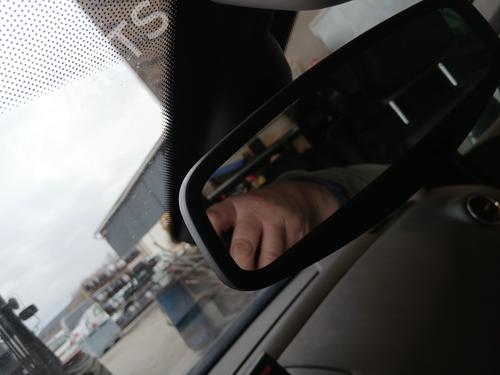 Rear mirror PEUGEOT 308 SW I (4E_, 4H_) 1.6 HDi | BP31576676I6