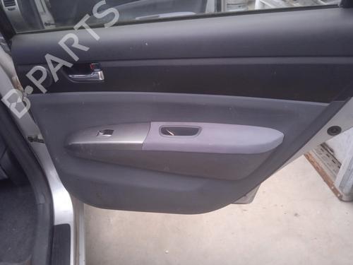 Rear right window mechanism TOYOTA PRIUS Liftback (_W2_) 1.5 Hybrid (NHW20_, NHW20R) | BP21281642C25 