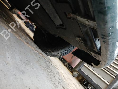 Front bumper PEUGEOT 406 Break (8E/F) 2.1 TD 12V | BP30156607C7