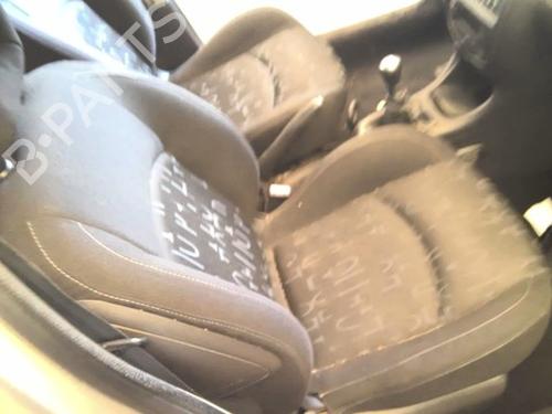 Right front seat PEUGEOT 206 SW (2E/K) 1.6 16V | BP40451171C16 - Image 2