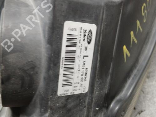 Left headlight FORD C-MAX II (DXA/CB7, DXA/CEU) 2.0 TDCi | BP31973838C28