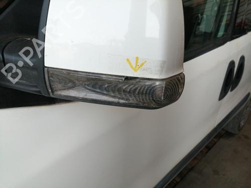 Left mirror FIAT DOBLO Cargo (263_) 1.6 D Multijet (263WXD1B, 263WXR1B, 263WXX1B, 263ZXD1B,... | BP27927228C26 