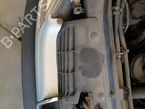 Grille PEUGEOT 206 Hatchback (2A/C) 2.0 HDI 90 | BP29251950C40 