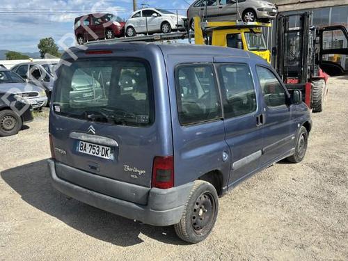 Right mirror glass CITROËN BERLINGO / BERLINGO FIRST MPV (MF_, GJK_, GFK_) 2.0 HDI 90 (MFRHY) | BP21277130C147 