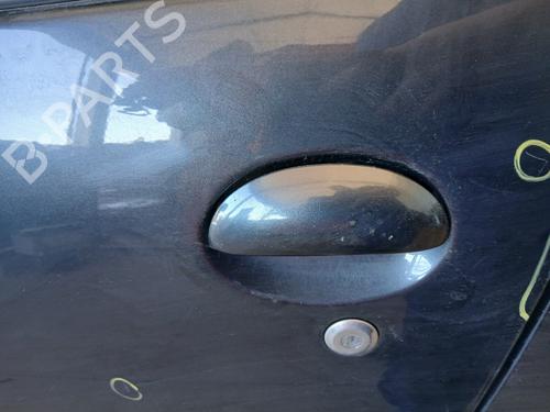 Used Front left exterior door handle Front left exterior door handle PEUGEOT 107 (PM_, PN_) 1.0 (68 hp) 35991343 35991343