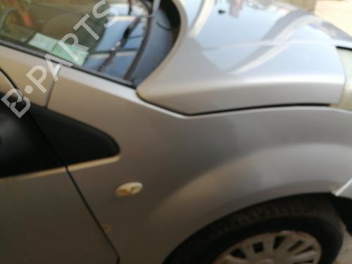 Right front fenders CITROËN C2 (JM_) 1.1 | BP26125705C42 