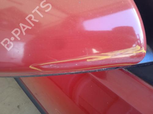 Right mirror NISSAN QASHQAI / QASHQAI +2 I (J10, NJ10, JJ10E) 2.0 dCi All-wheel Drive | BP21277977C27 