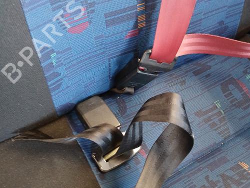 Seat buckle CITROËN SAXO (S0, S1) 1.1 X, SX | BP28055351I32 