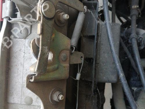 Used Hood lock PEUGEOT BOXER Van (230L) 2.5 D (86 hp) 28014746
