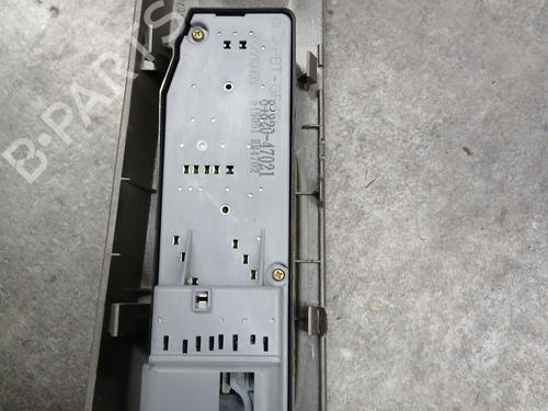 Left front window switch TOYOTA PRIUS Liftback (_W2_) 1.5 Hybrid (NHW20_, NHW20R) | BP29583848I27 