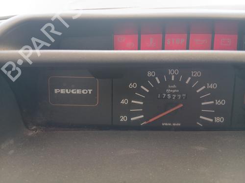Used Instrument cluster Instrument cluster PEUGEOT 205 II (20A/C) 1.0 (45 hp) 33709534 33709534