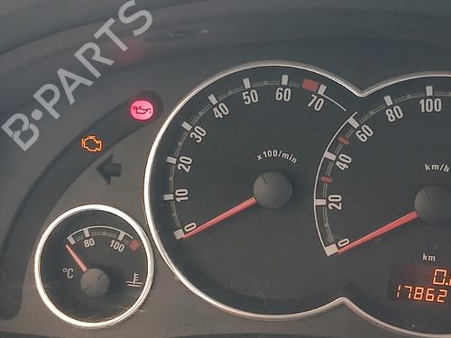 Used Instrument cluster Instrument cluster 38058501 38058501