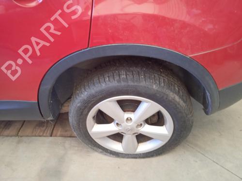 Used Rear left wheel arch trim NISSAN QASHQAI / QASHQAI +2 I (J10, NJ10, JJ10E) 2.0 dCi All-wheel Drive (150 hp) 21278013