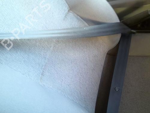 Front right seatbelt DACIA LOGAN MCV (KS_) 1.5 dCi (KS0K) | BP40018715I25 - Image 3