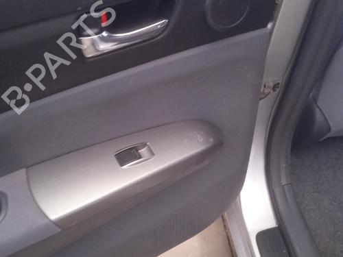 Rear left window mechanism TOYOTA PRIUS Liftback (_W2_) 1.5 Hybrid (NHW20_, NHW20R) | BP21281643C24 
