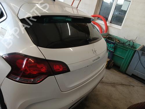 Tailgate CITROËN DS4 (NX_) 1.6 HDi 115 | BP29760146C6 