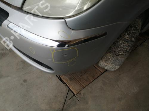 Front bumper CITROËN XSARA PICASSO (N68) 1.6 HDi | BP26407951C7 