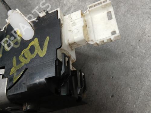 Front left lock PEUGEOT 1007 (KM_) 1.6 16V | BP29560718C98 