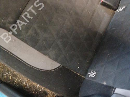Rear seat DACIA SANDERO II 1.5 dCi | BP29736185C17 