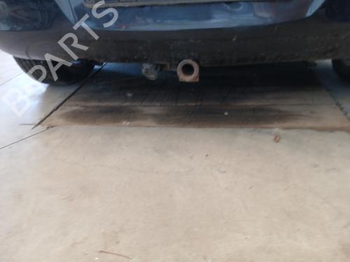 Used Rear axle Rear axle OPEL CORSA D (S07) 1.3 CDTI (L08, L68) (75 hp) 36238148 36238148