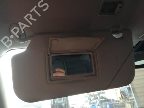 Used Left sun visor FORD MONDEO IV (BA7) [2007-2015]  26398529