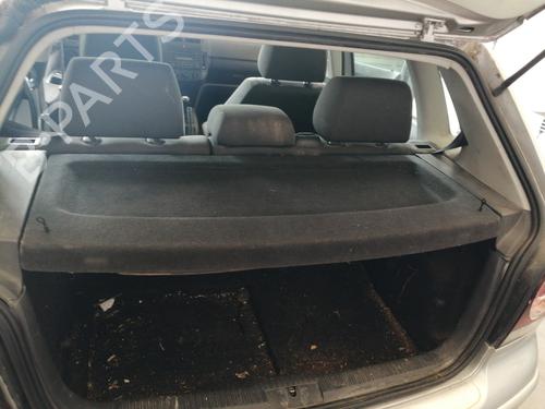 Used Rear parcel shelf VW POLO (9N_, 9A_) 1.4 TDI (70 hp) 27612795
