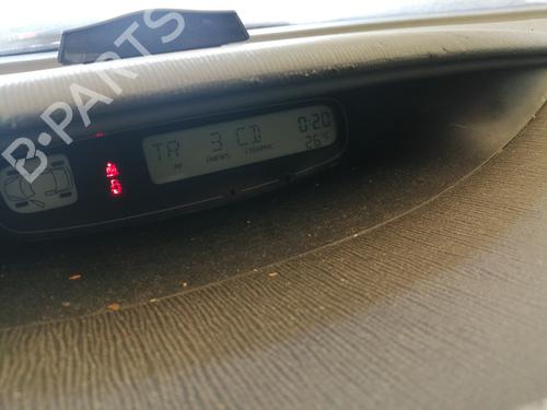 Radio RENAULT LAGUNA II (BG0/1_) 1.9 dCi | BP26689018E6 