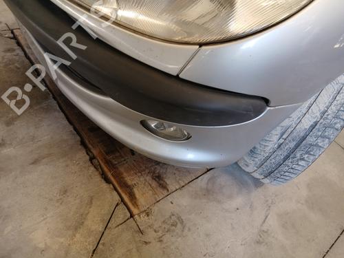 Used Front bumper PEUGEOT 206 Hatchback (2A/C) 2.0 HDI 90 (90 hp) 31642146