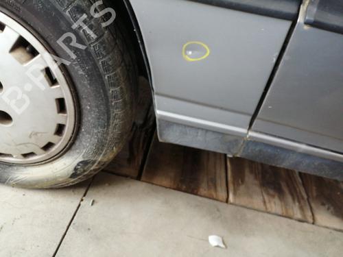 Left front fenders FIAT UNO (146_, 158_) 75 i.e. 1.5 | BP25735928C41 