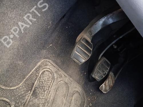 Used Clutch pedal Clutch pedal RENAULT TWINGO I (C06_) 1.2 (C066, C068) (58 hp) 36010220 36010220