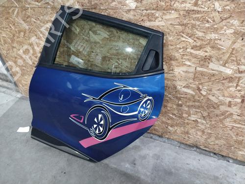 Left rear door RENAULT CLIO IV (BH_) 1.5 dCi 75 | BP22410678C4 