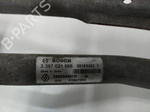 Front wipers mechanism RENAULT TRAFIC III Van (FG_) 1.6 dCi 115 (FGMD) | BP22109157C83 