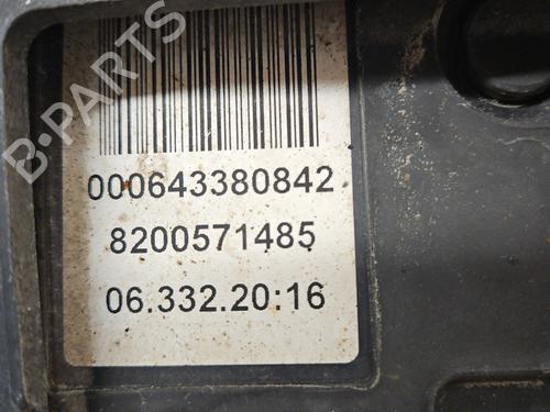 Elektrisk parkeringsbremse RENAULT SCÉNIC II (JM0/1_) 1.6 (JM0C, JM0J, JM1B) | BP30380855E5