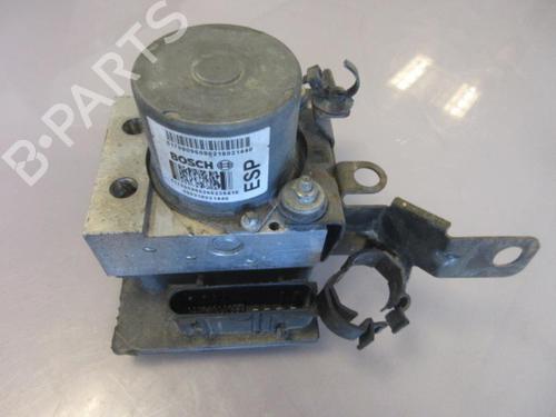 Used ABS pump FIAT BRAVO II (198_) 1.6 D Multijet (198AXH1B) (105 hp) 20901349