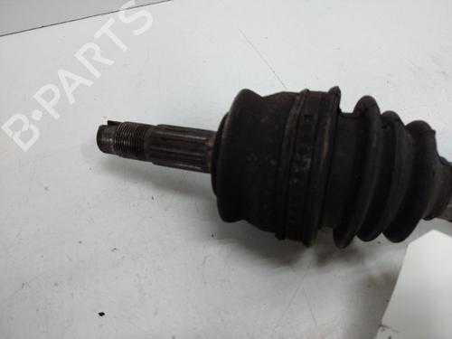 Right front driveshaft FIAT SEICENTO / 600 (187_) 1.1 (187AXB, 187AXB1A, 187AXC1A02) | BP20893482M39 
