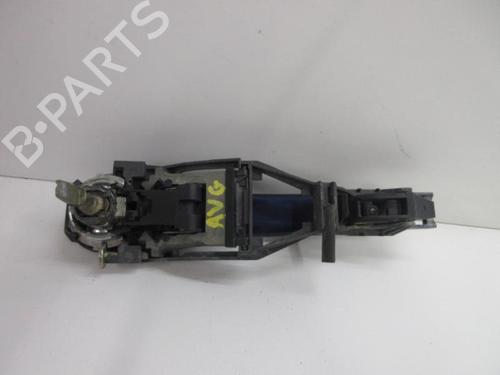 Used Front left exterior door handle SEAT LEON (1M1) 1.9 TDI (90 hp) 20895473
