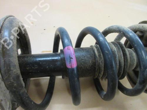 Used Left front shock absorber DACIA SANDERO 1.5 dCi (68 hp) 20891974