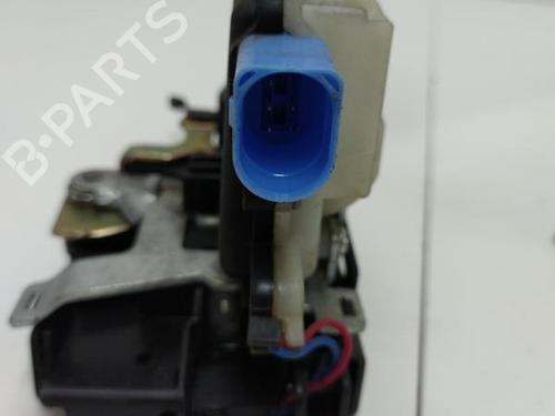 Rear right lock VW POLO (9N_, 9A_) 1.4 TDI | BP20893996C99 