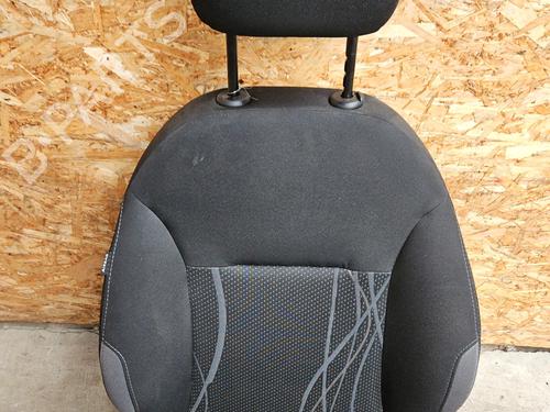 Used Right front seat Right front seat PEUGEOT 208 I (CA_, CC_) 1.4 HDi (68 hp) 27550504 27550504