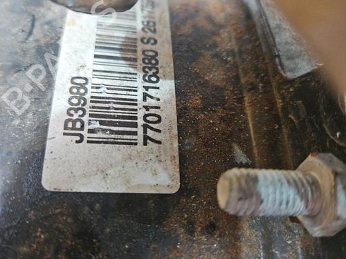 Gearbox RENAULT CLIO II (BB_, CB_) 1.5 dCi (B/CB07) | BP32275367M3