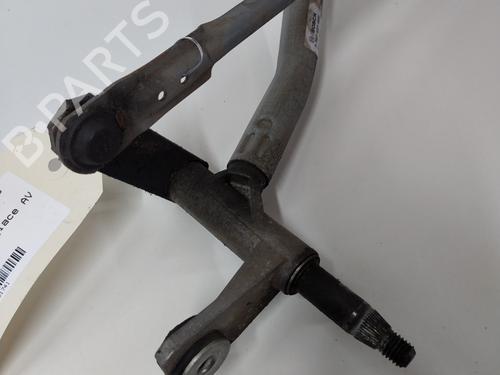 Used Front wipers mechanism Front wipers mechanism RENAULT TRAFIC III Van (FG_) 2.0 dCi 145 (FGML) (145 hp) 21589872 21589872