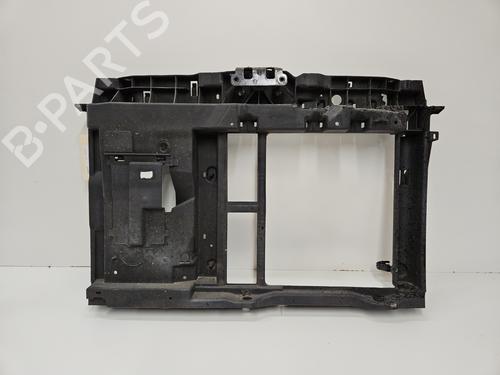 Used Front slam panel PEUGEOT 208 I (CA_, CC_) 1.4 HDi (68 hp) 24321512